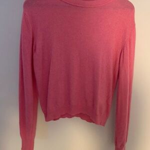 Sartolini Pink Knit Top